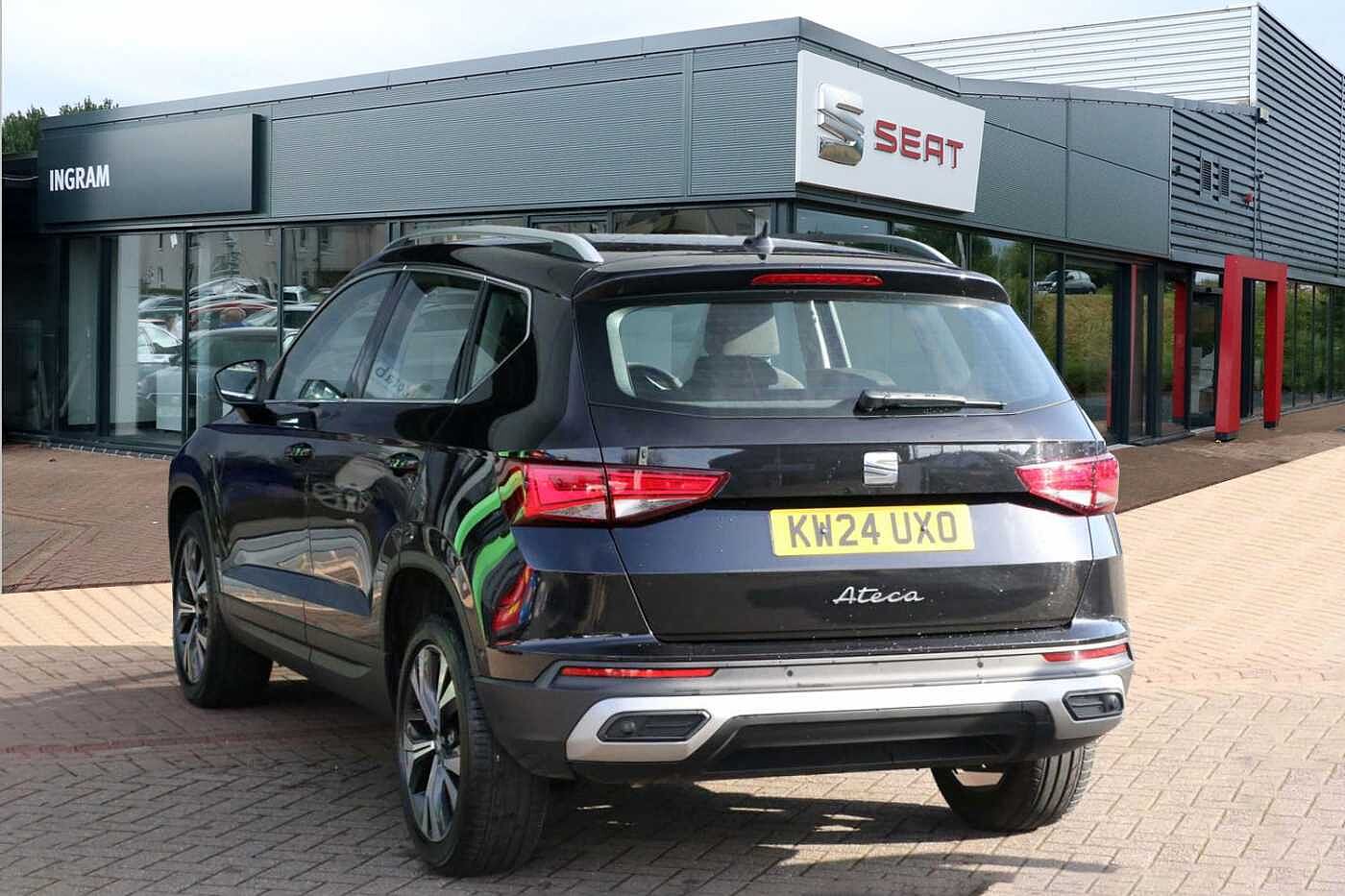 Used SEAT Ateca 2024 for sale - 76127011: Photo 3