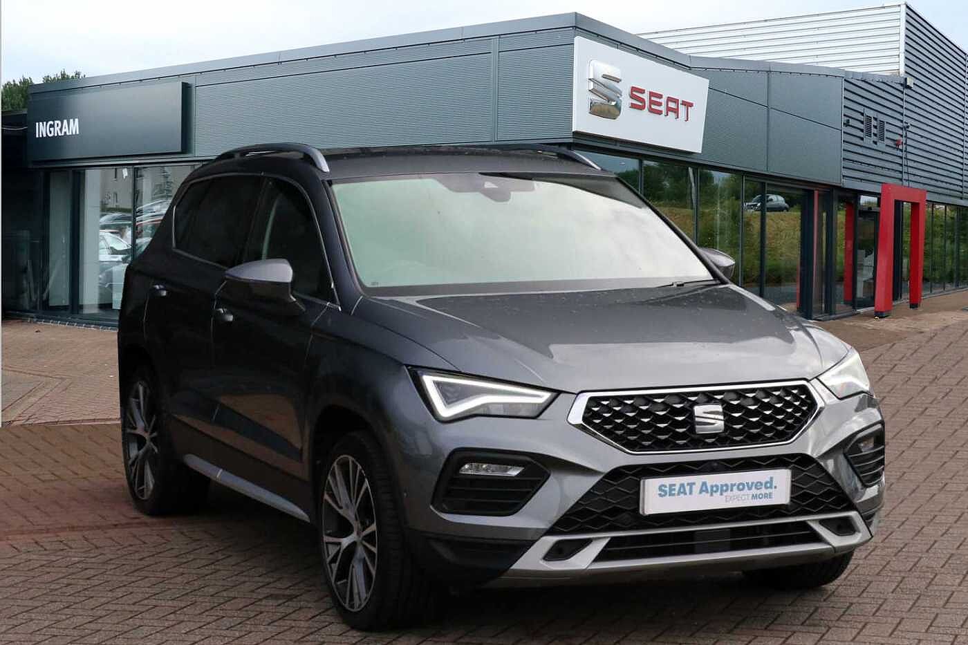 Used SEAT Ateca 2022 for sale - 76127060: Photo 1