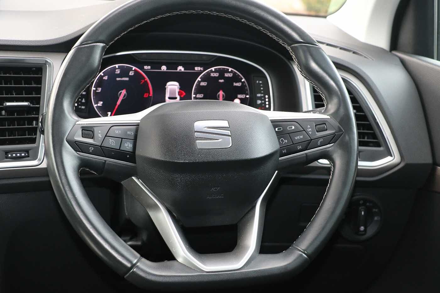 Used SEAT Ateca 2022 for sale - 76127060: Photo 10