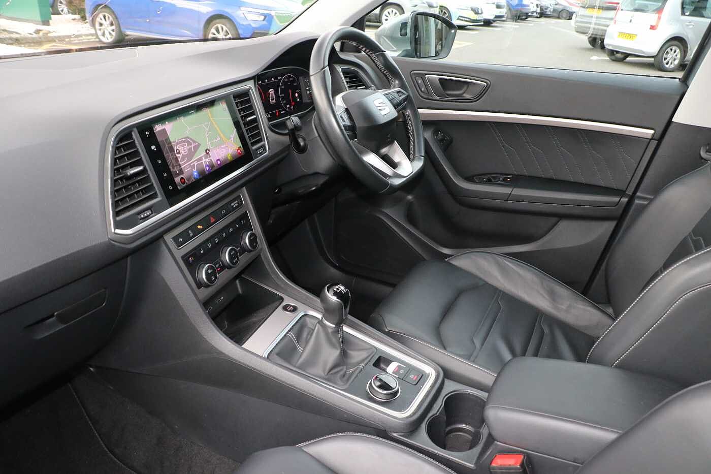 Used SEAT Ateca 2022 for sale - 76127060: Photo 2