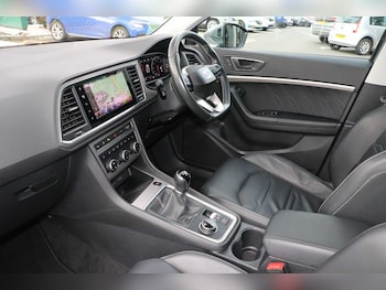 Used SEAT Ateca 2022 for sale - 76127060: Photo 2