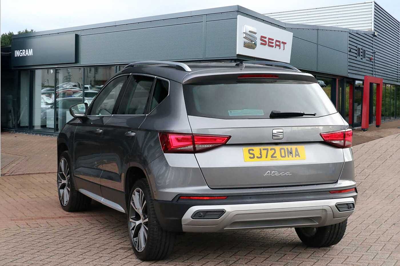 Used SEAT Ateca 2022 for sale - 76127060: Photo 3