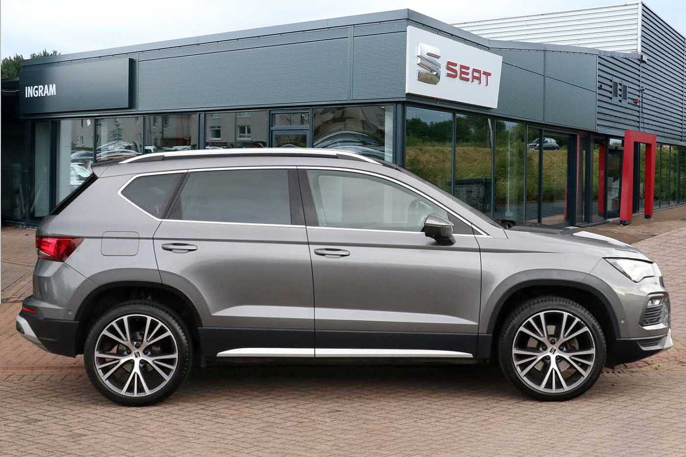 Used SEAT Ateca 2022 for sale - 76127060: Photo 4