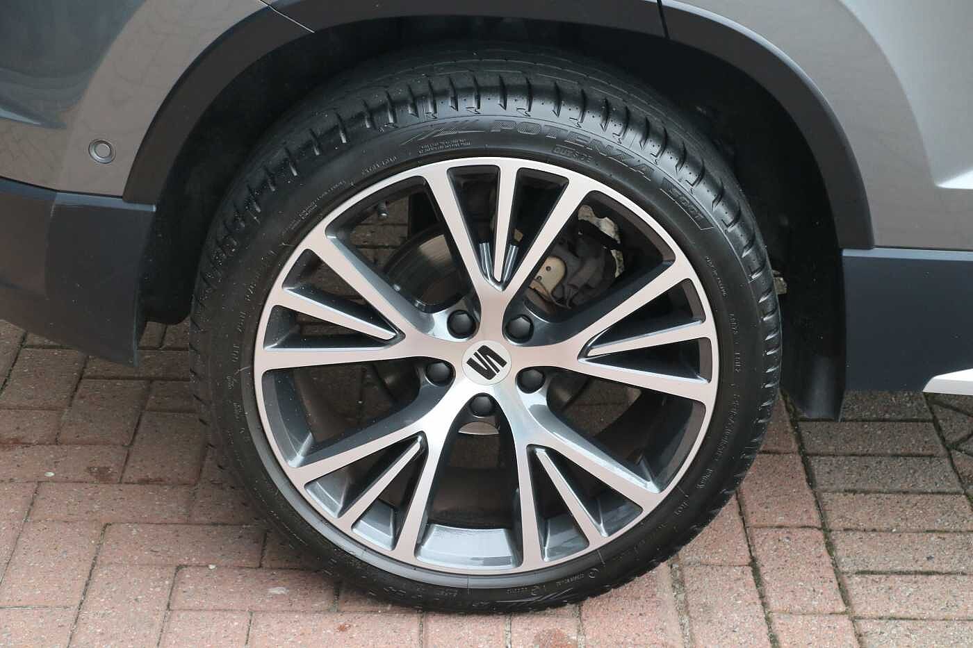 Used SEAT Ateca 2022 for sale - 76127060: Photo 5