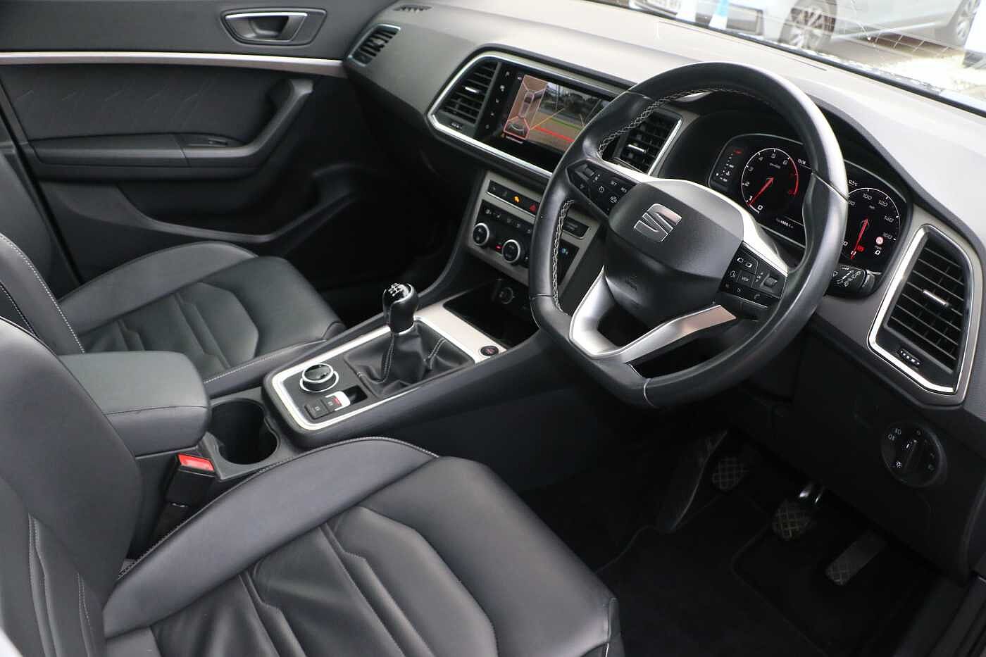 Used SEAT Ateca 2022 for sale - 76127060: Photo 6