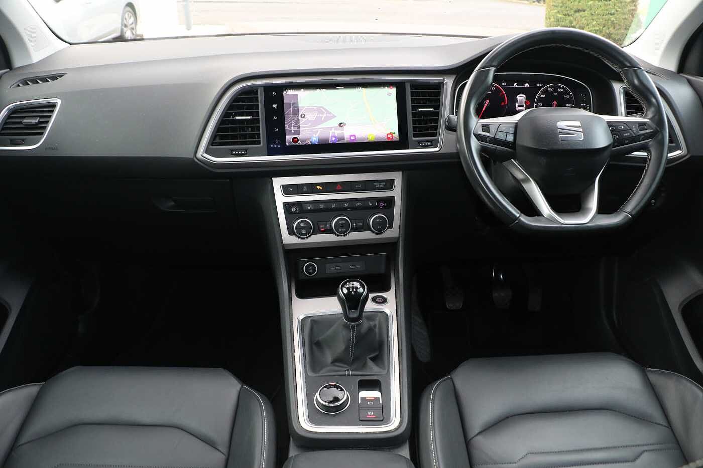 Used SEAT Ateca 2022 for sale - 76127060: Photo 8