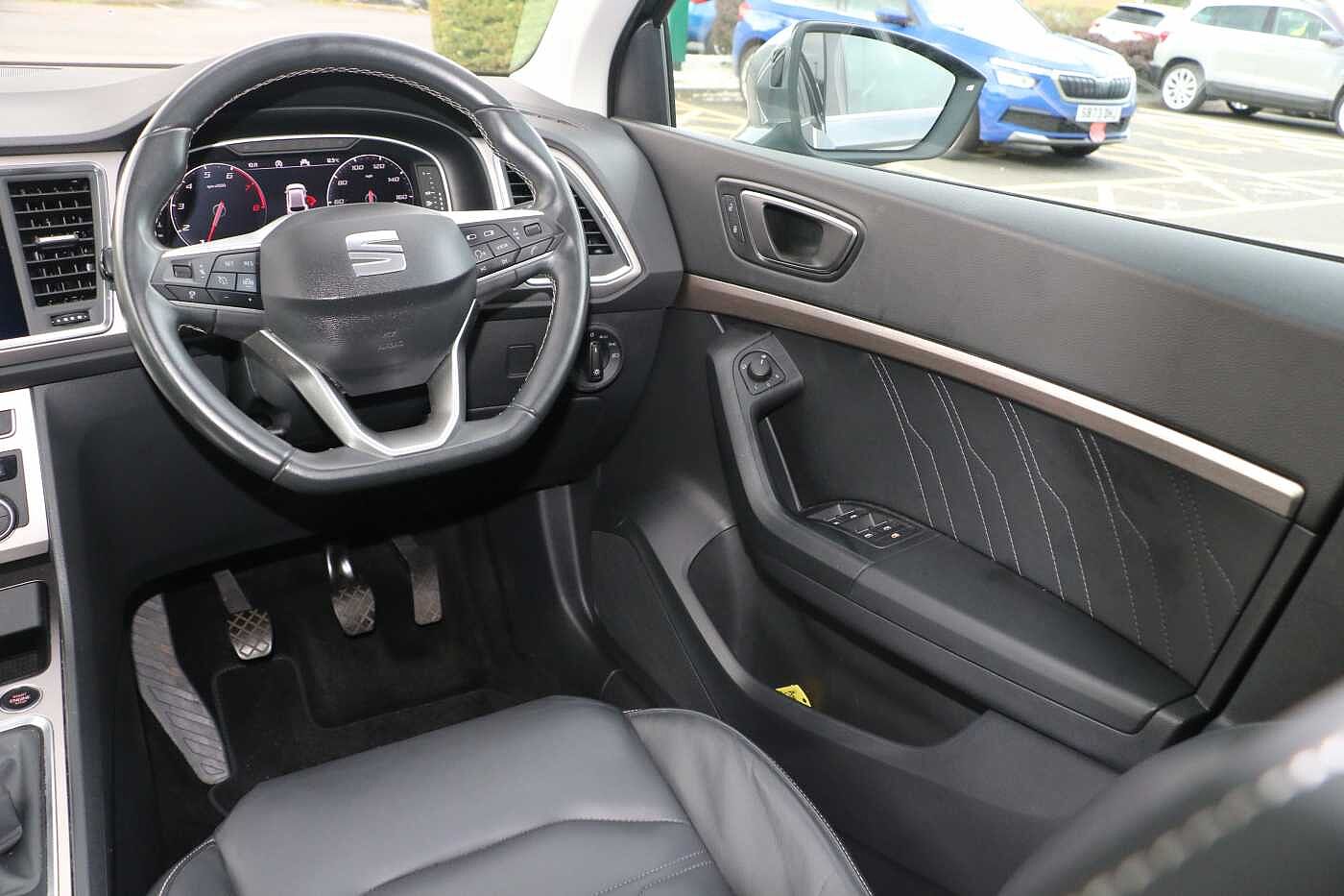 Used SEAT Ateca 2022 for sale - 76127060: Photo 9