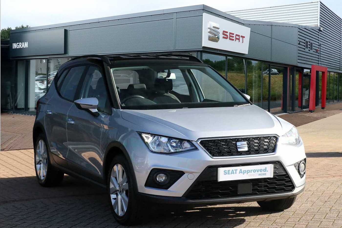 Used SEAT Arona 2019 for sale - 76127059: Photo 1