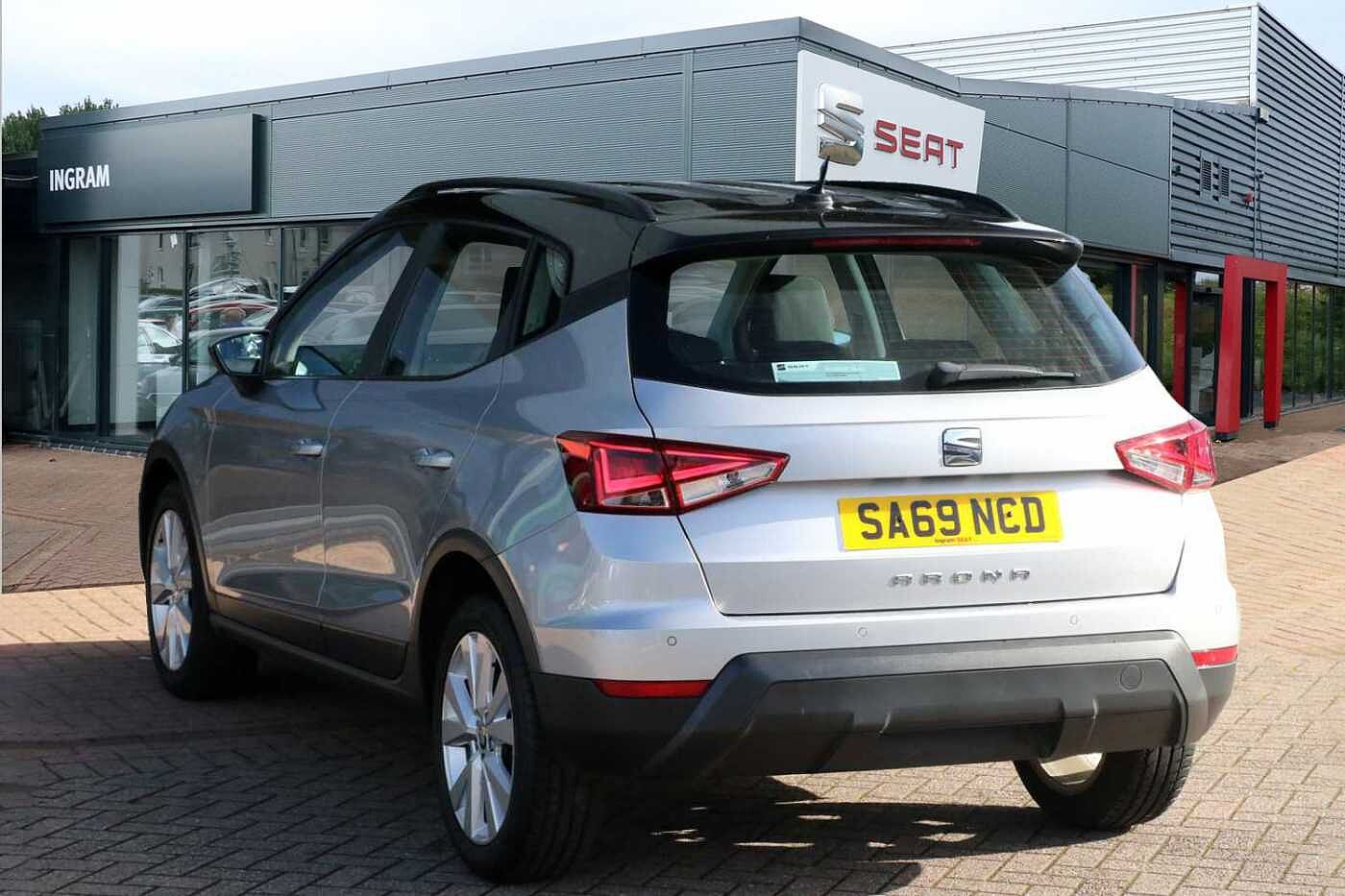 Used SEAT Arona 2019 for sale - 76127059: Photo 3