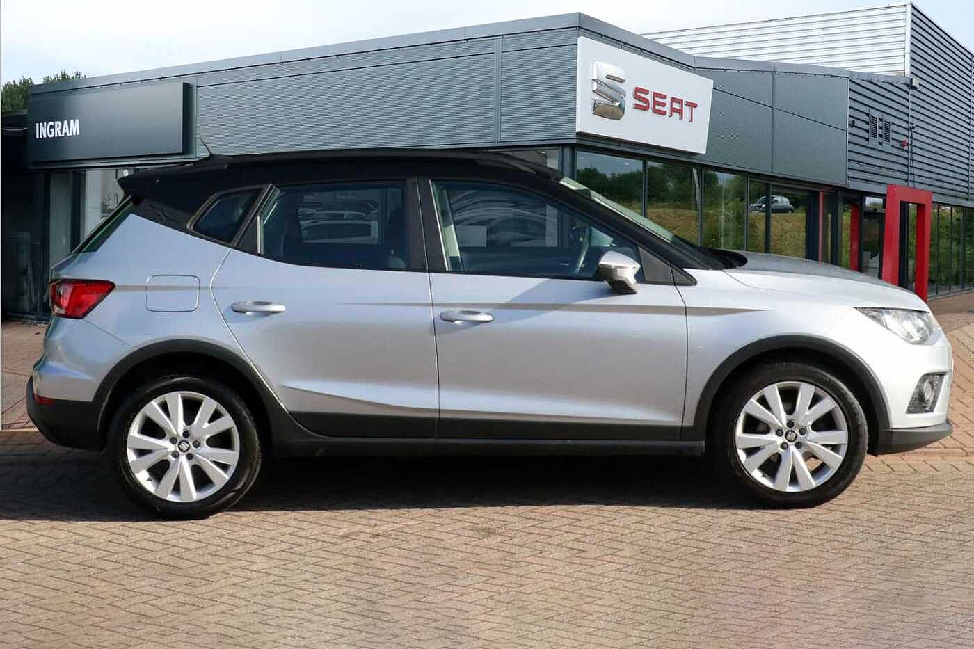 Used SEAT Arona 2019 for sale - 76127059: Photo 4