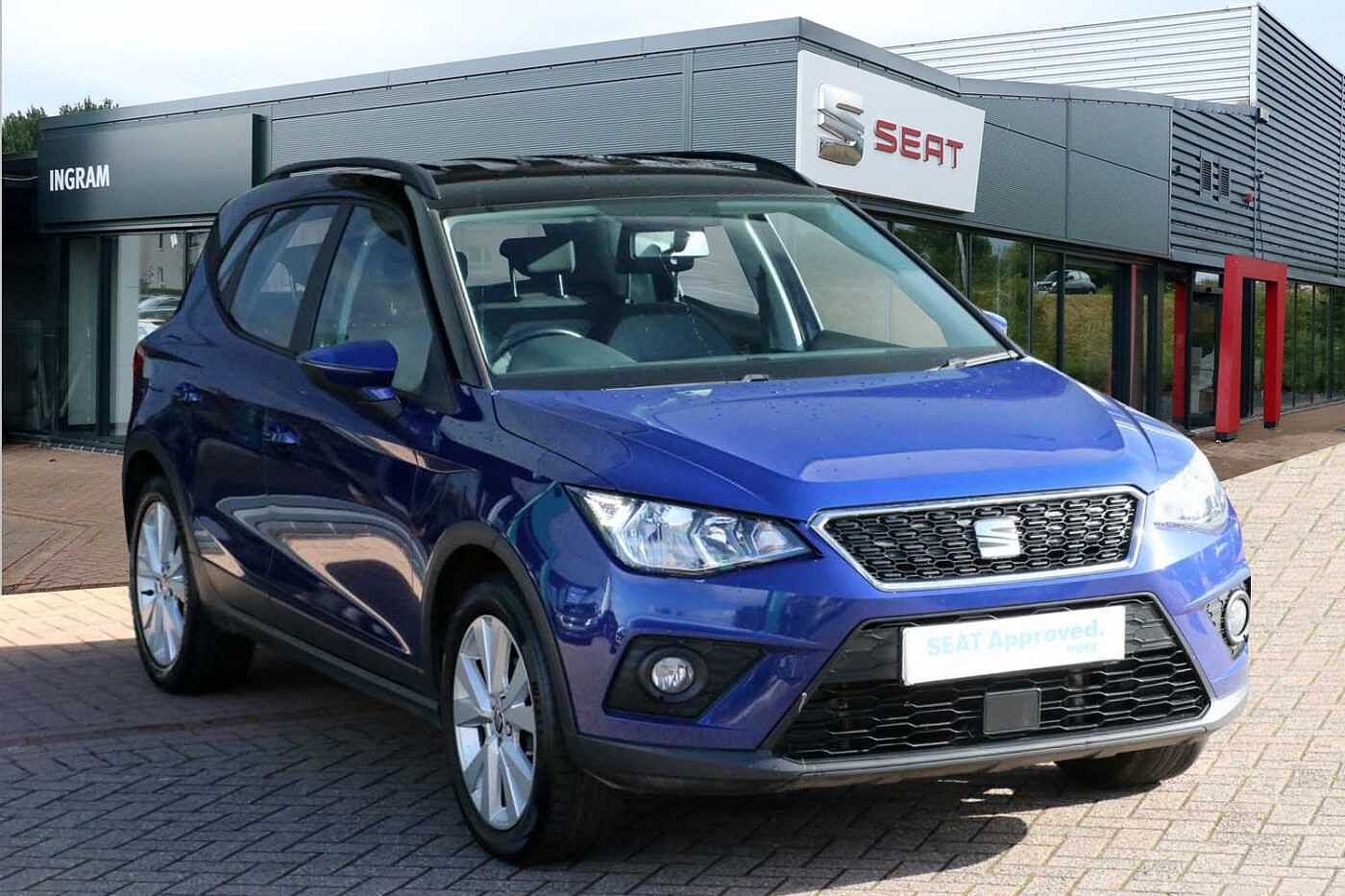Used SEAT Arona 2020 for sale - 76127045: Photo 1