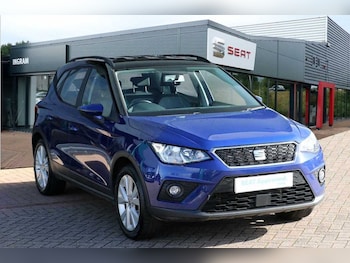 Used SEAT Arona 2020 for sale - 76127045: Photo