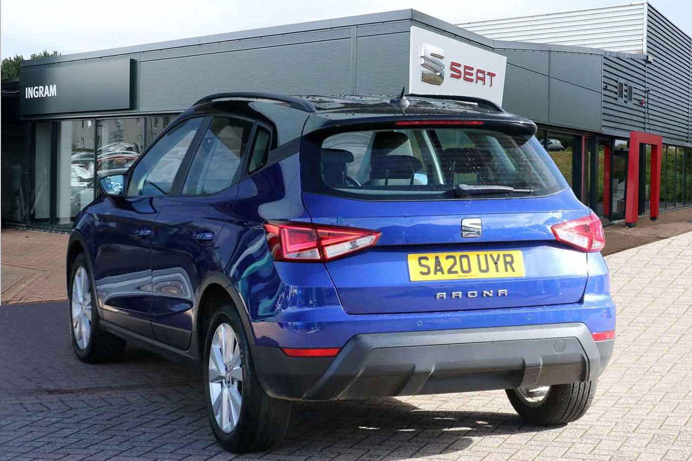 Used SEAT Arona 2020 for sale - 76127045: Photo 3