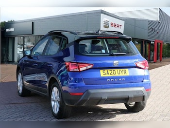 Used SEAT Arona 2020 for sale - 76127045: Photo