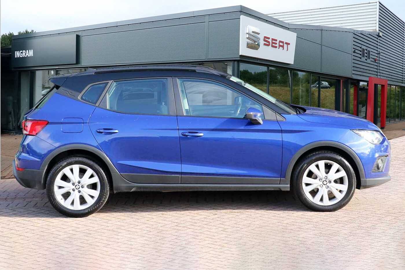 Used SEAT Arona 2020 for sale - 76127045: Photo 4