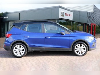 Used SEAT Arona 2020 for sale - 76127045: Photo