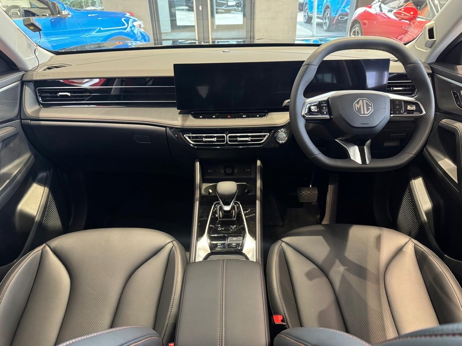 Used MG MG HS for sale - 76615292: Photo 10