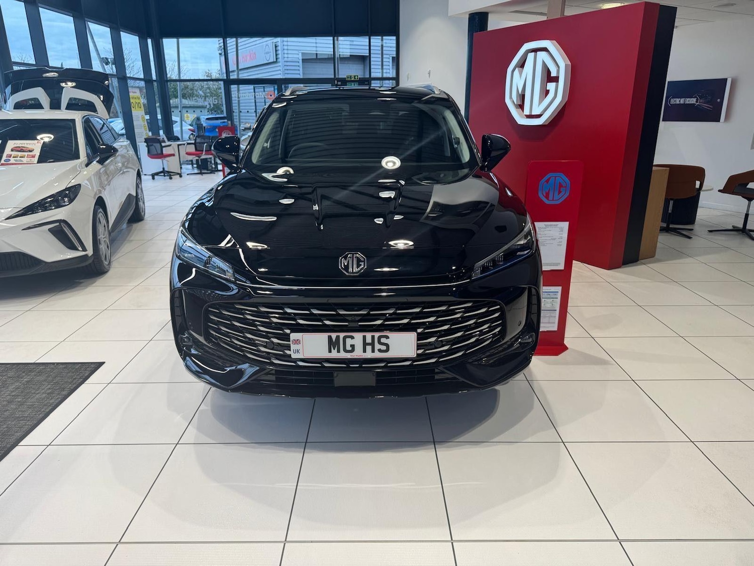 Used MG MG HS for sale - 76615292: Photo 2