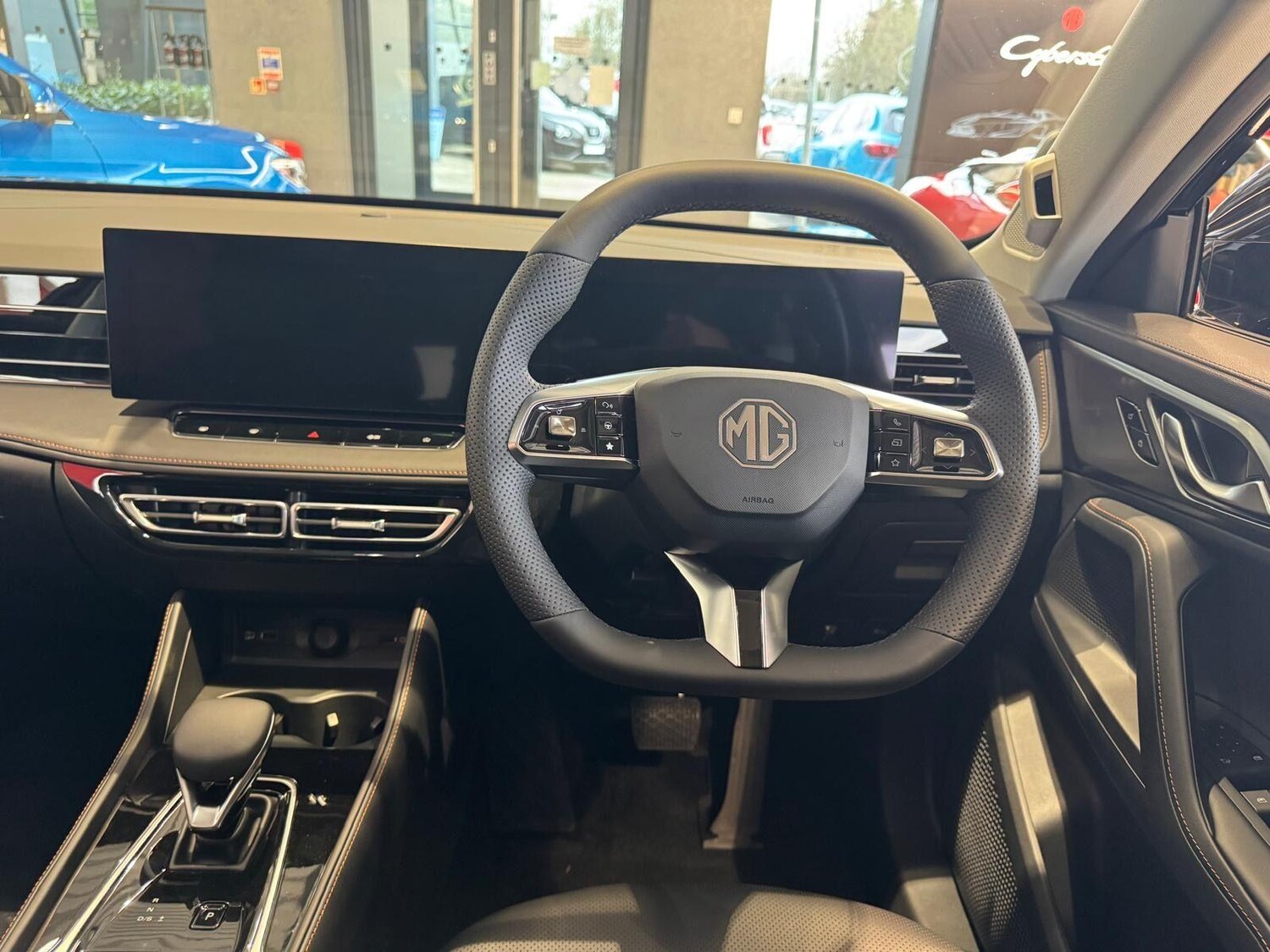 Used MG MG HS for sale - 76615292: Photo 23