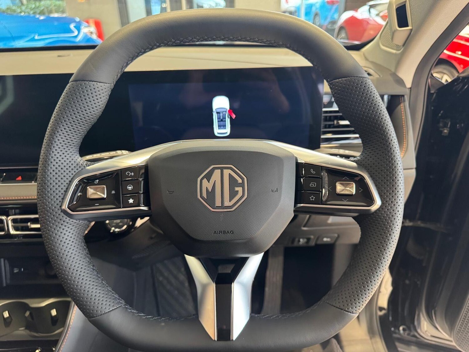 Used MG MG HS for sale - 76615292: Photo 24