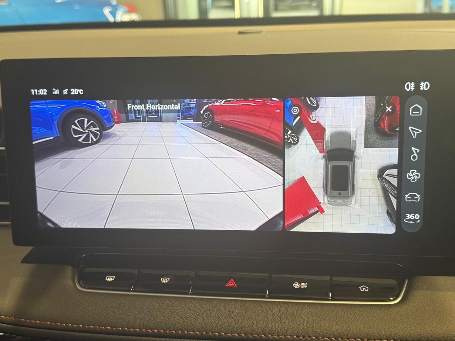 Used MG MG HS for sale - 76615292: Photo 28