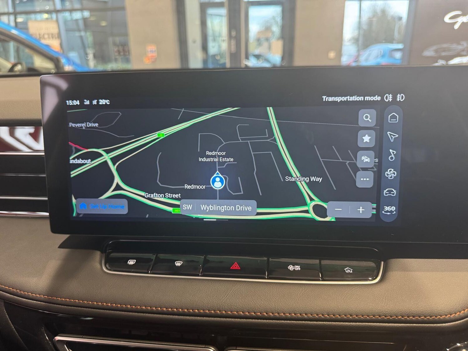 Used MG MG HS for sale - 76615292: Photo 29