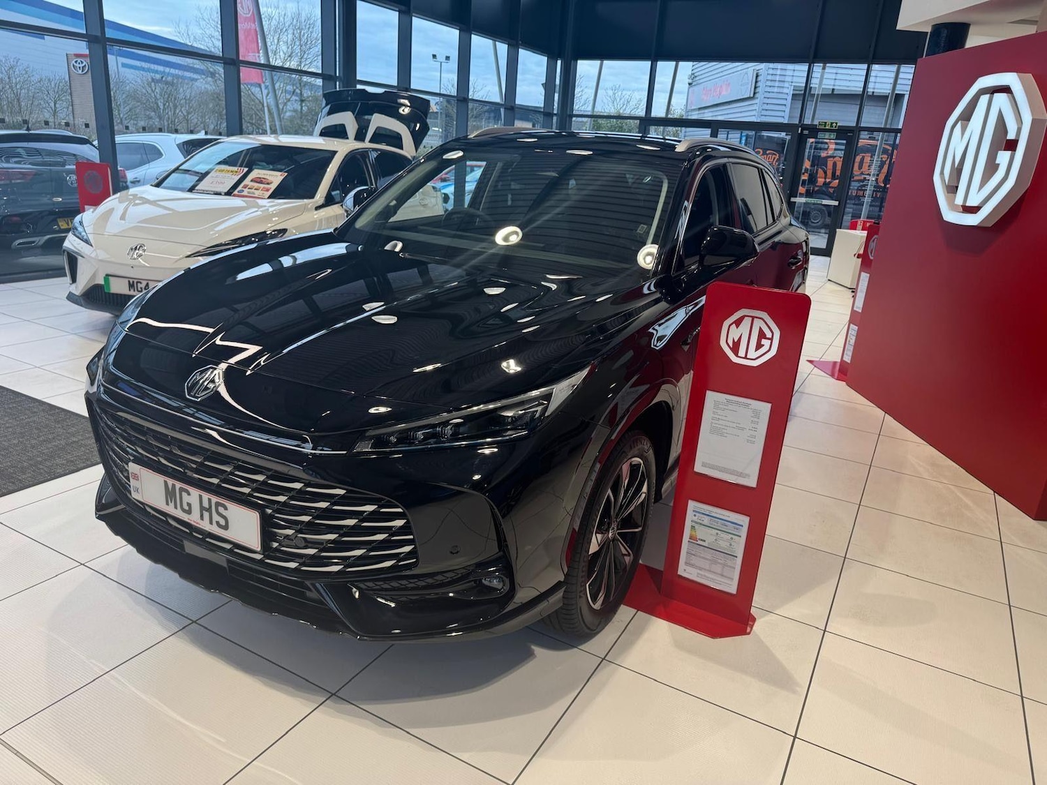 Used MG MG HS for sale - 76615292: Photo 3