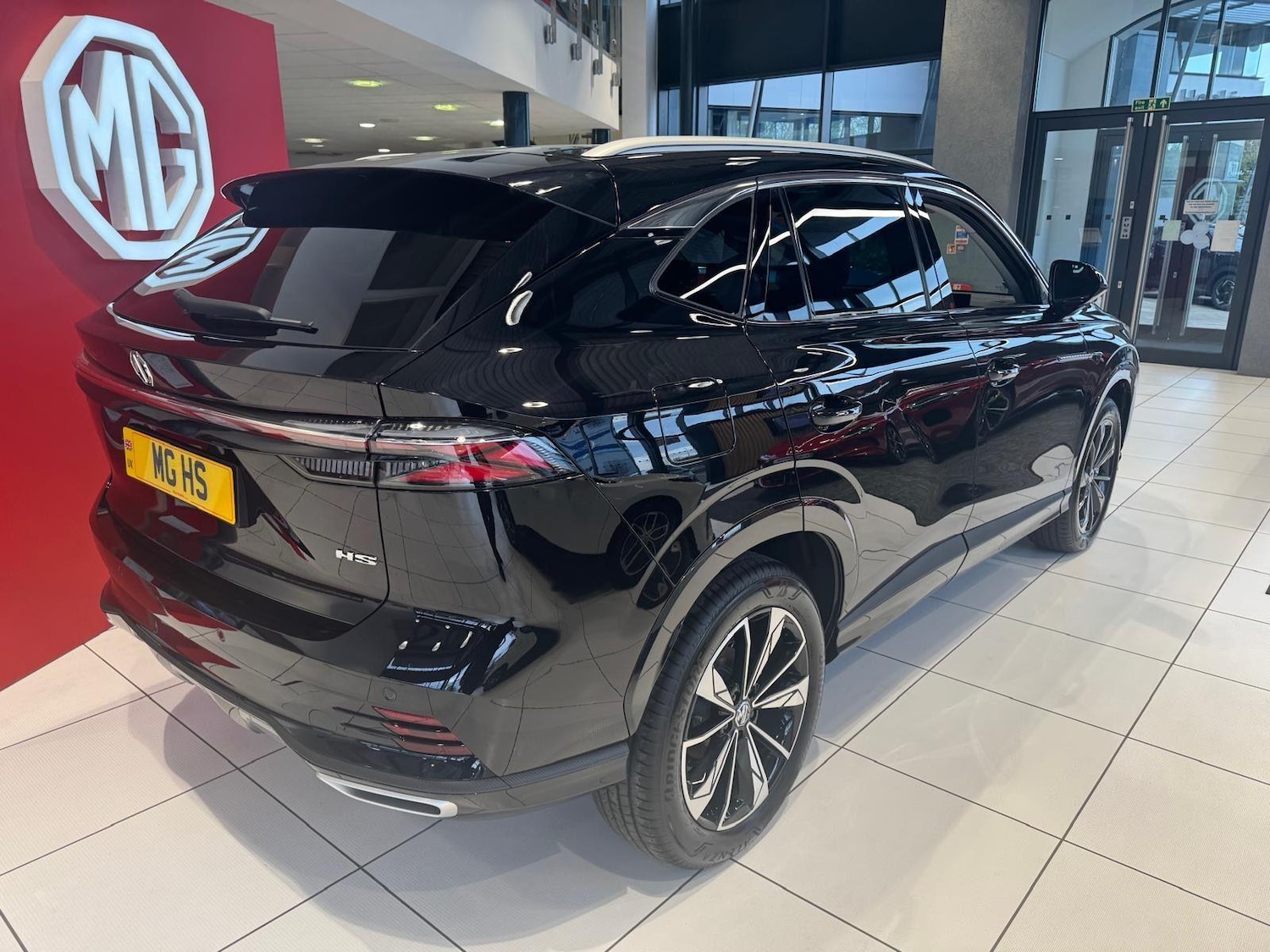 Used MG MG HS for sale - 76615292: Photo 5