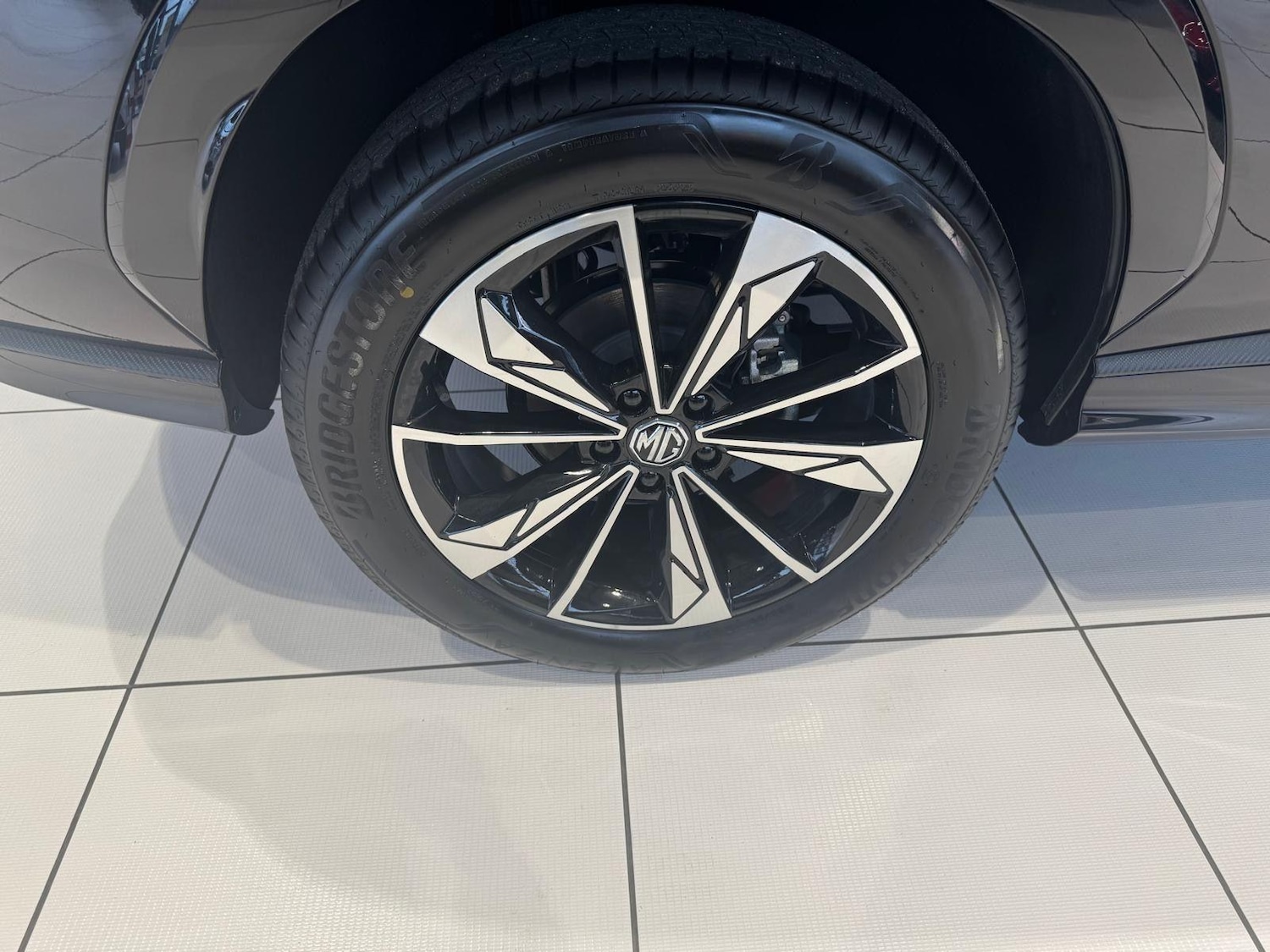 Used MG MG HS for sale - 76615292: Photo 8