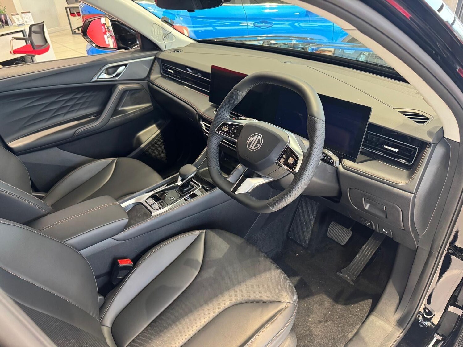 Used MG MG HS for sale - 76615292: Photo 9