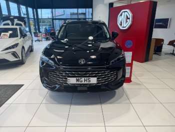 Used MG MG HS  for sale - 73665277: Photo