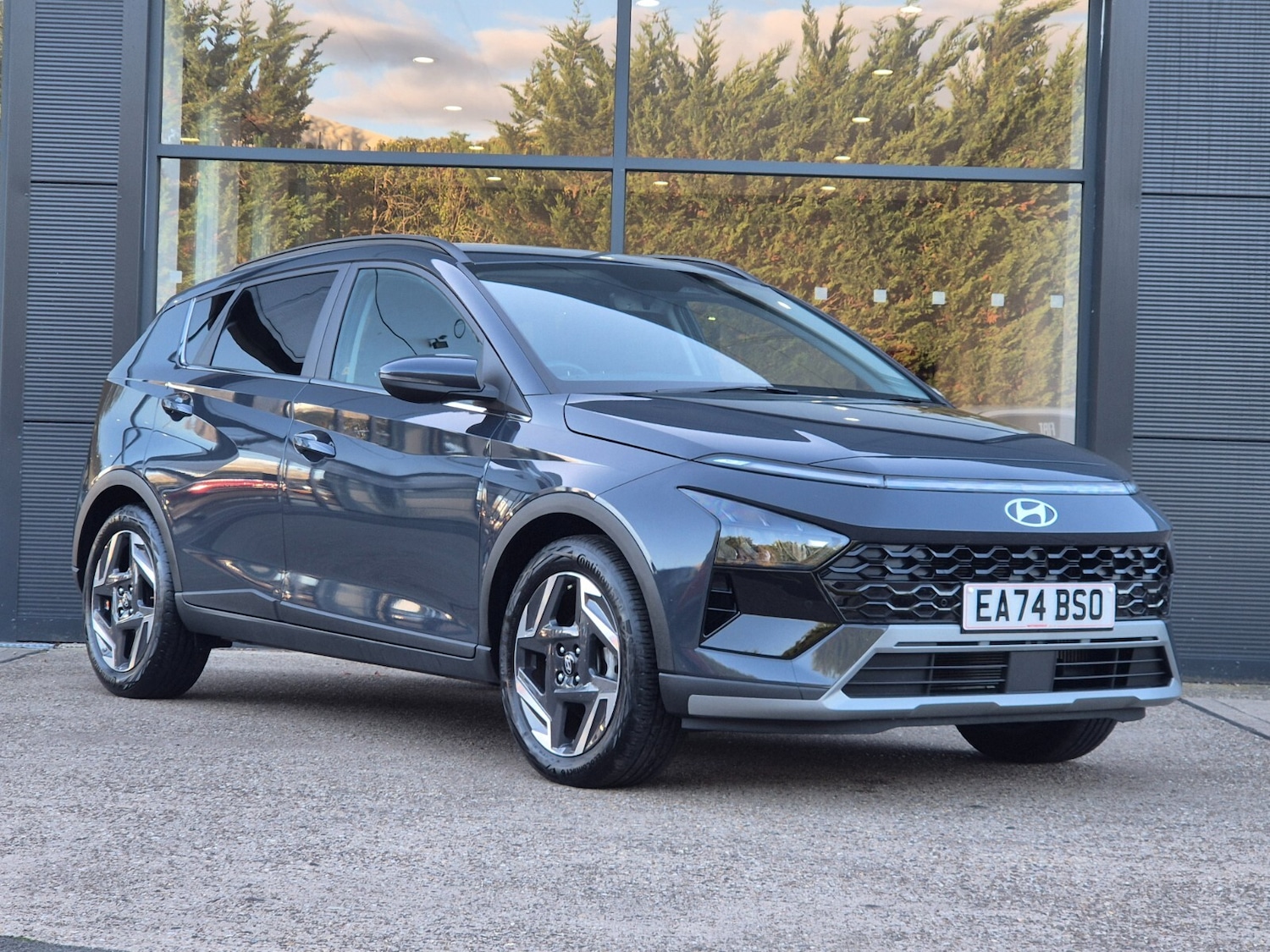 Used Hyundai BAYON 2024 for sale - 76350837: Photo 1