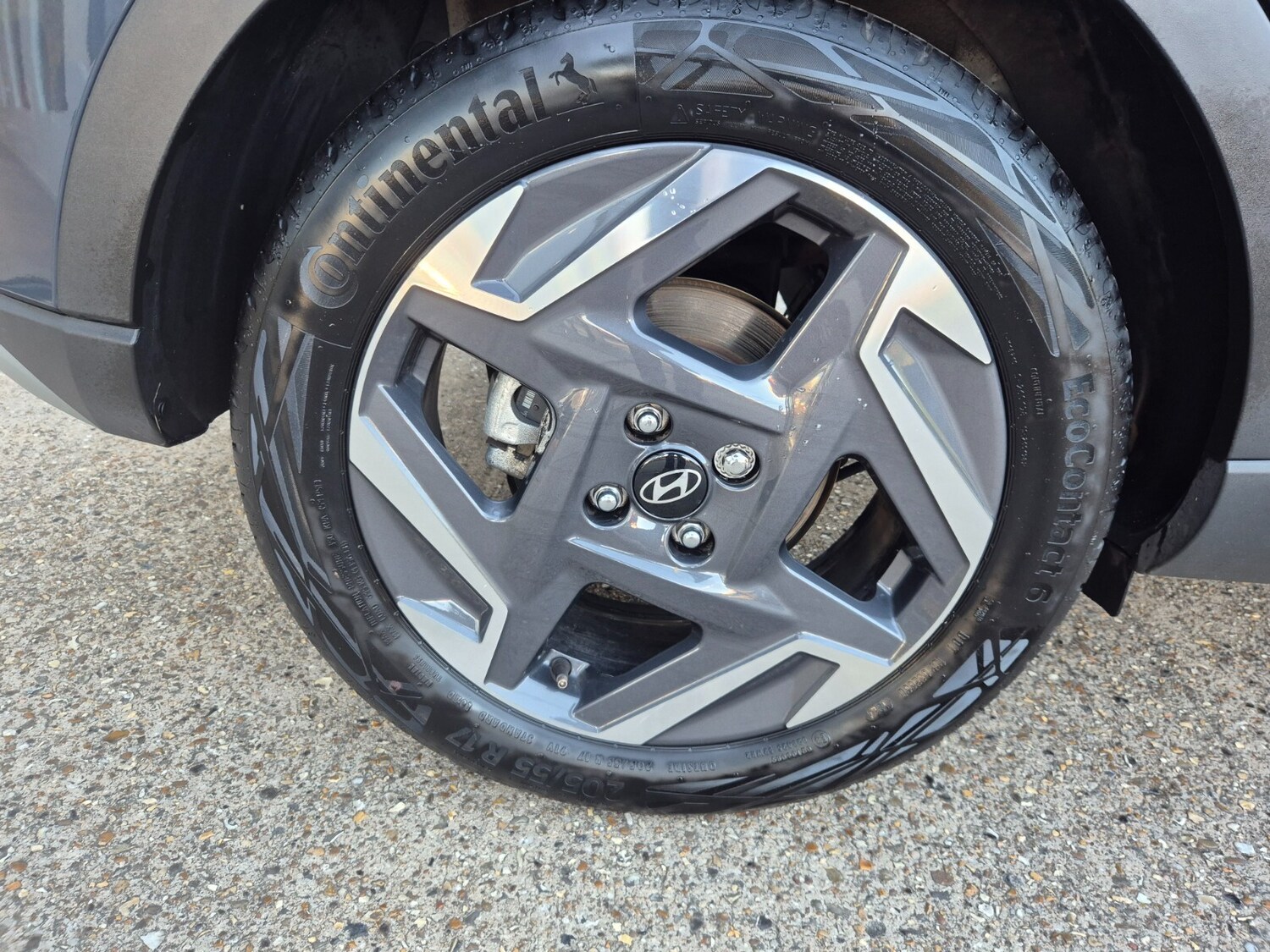 Used Hyundai BAYON 2024 for sale - 76350837: Photo 11