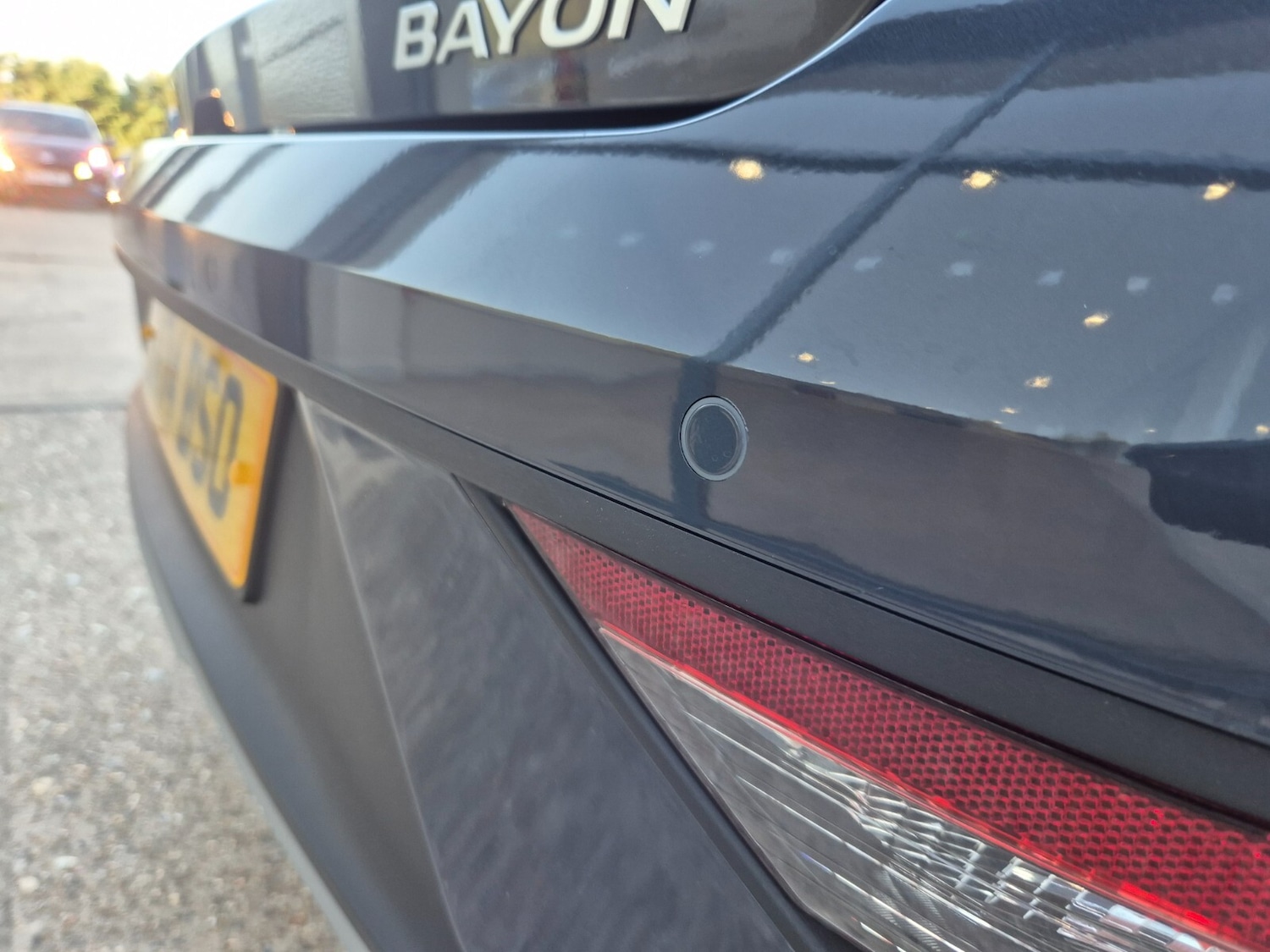 Used Hyundai BAYON 2024 for sale - 76350837: Photo 12