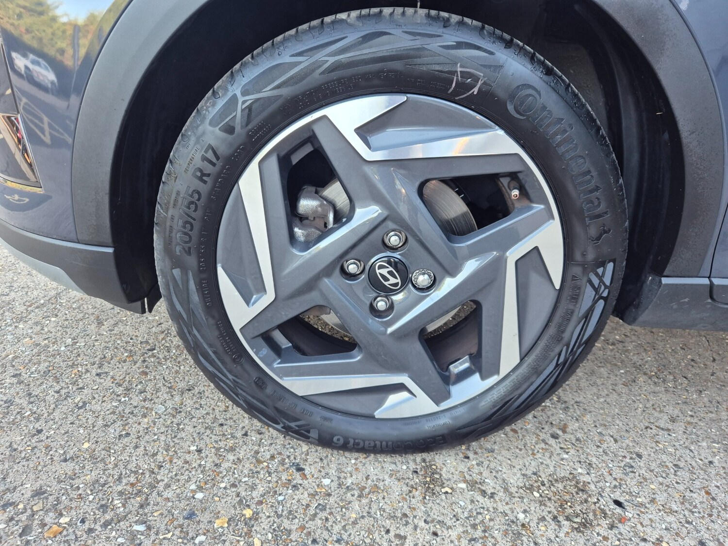 Used Hyundai BAYON 2024 for sale - 76350837: Photo 14