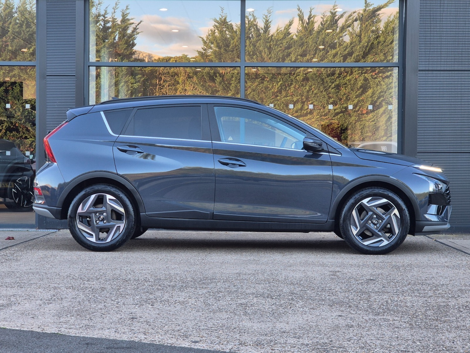 Used Hyundai BAYON 2024 for sale - 76350837: Photo 2