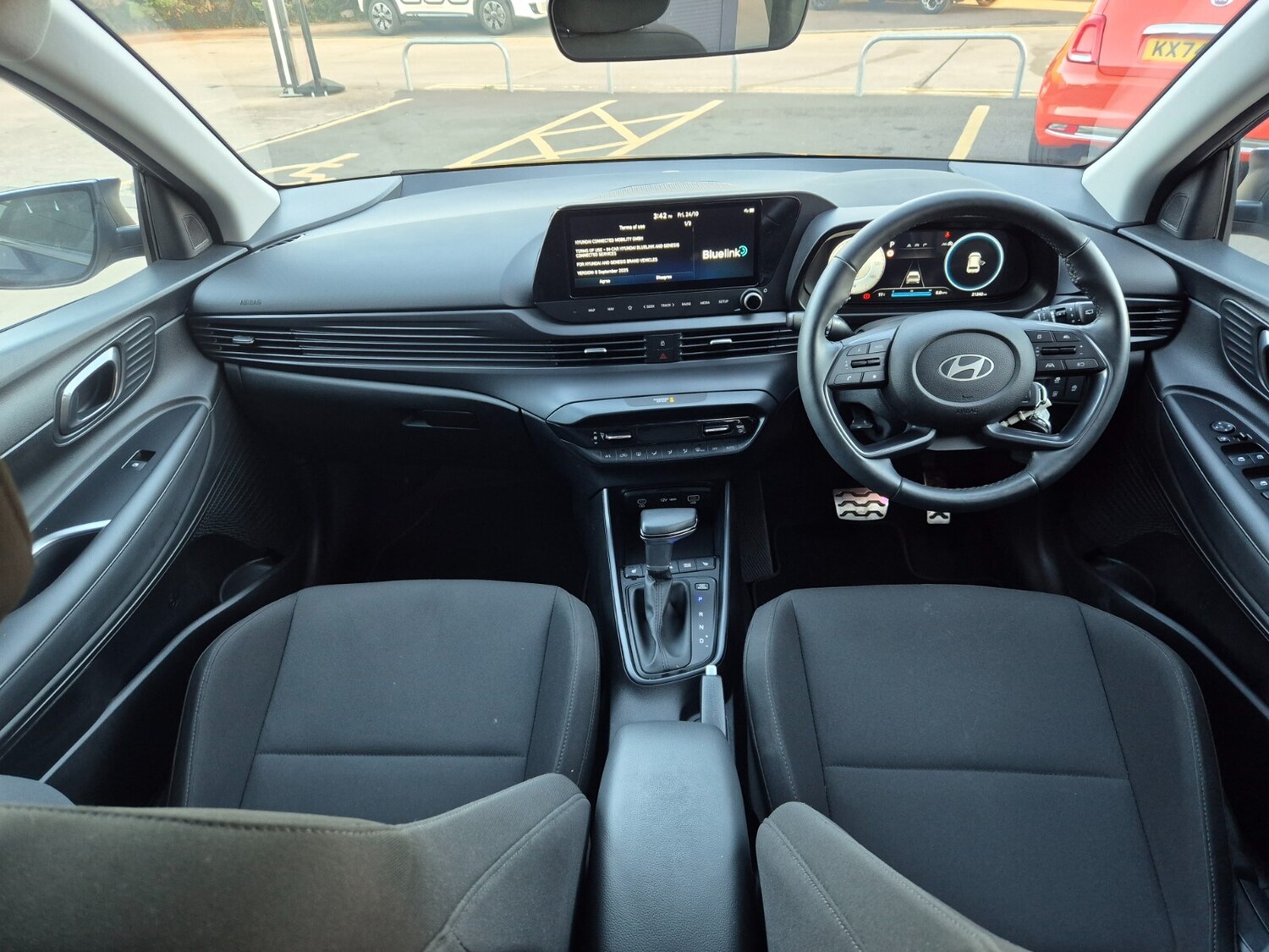 Used Hyundai BAYON 2024 for sale - 76350837: Photo 23