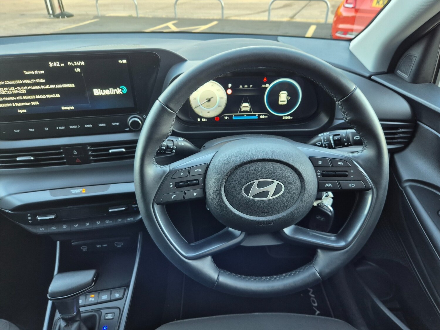 Used Hyundai BAYON 2024 for sale - 76350837: Photo 24