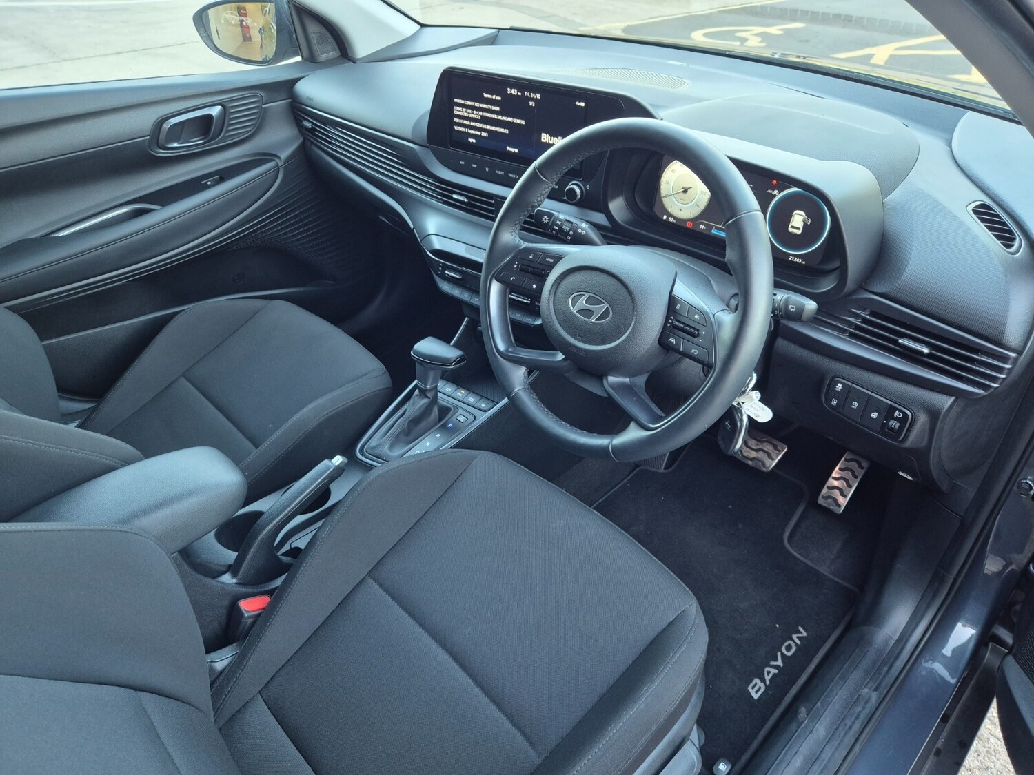 Used Hyundai BAYON 2024 for sale - 76350837: Photo 26