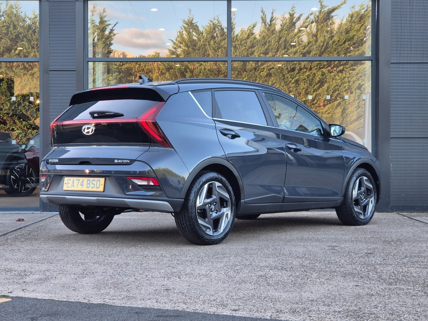 Used Hyundai BAYON 2024 for sale - 76350837: Photo 3