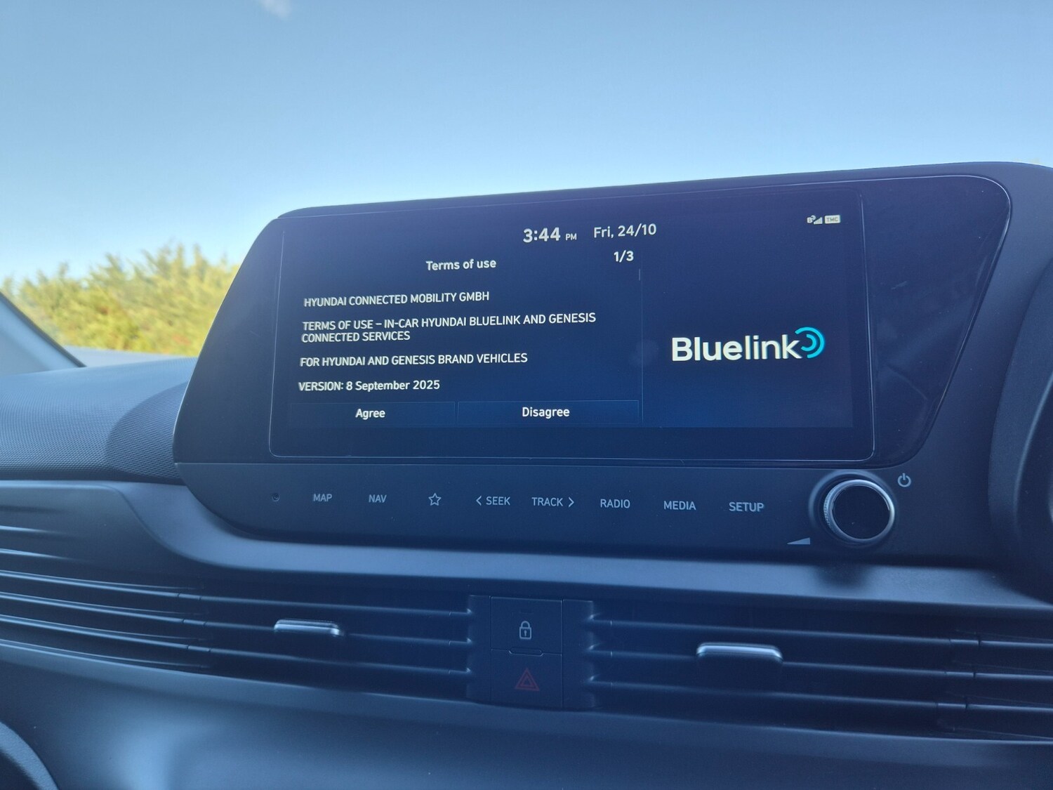 Used Hyundai BAYON 2024 for sale - 76350837: Photo 39