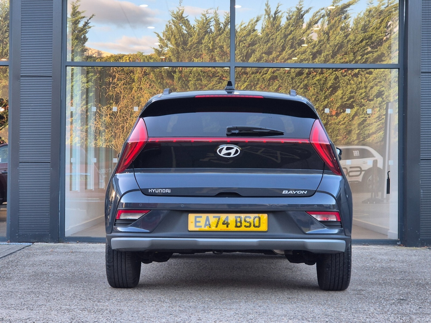 Used Hyundai BAYON 2024 for sale - 76350837: Photo 4