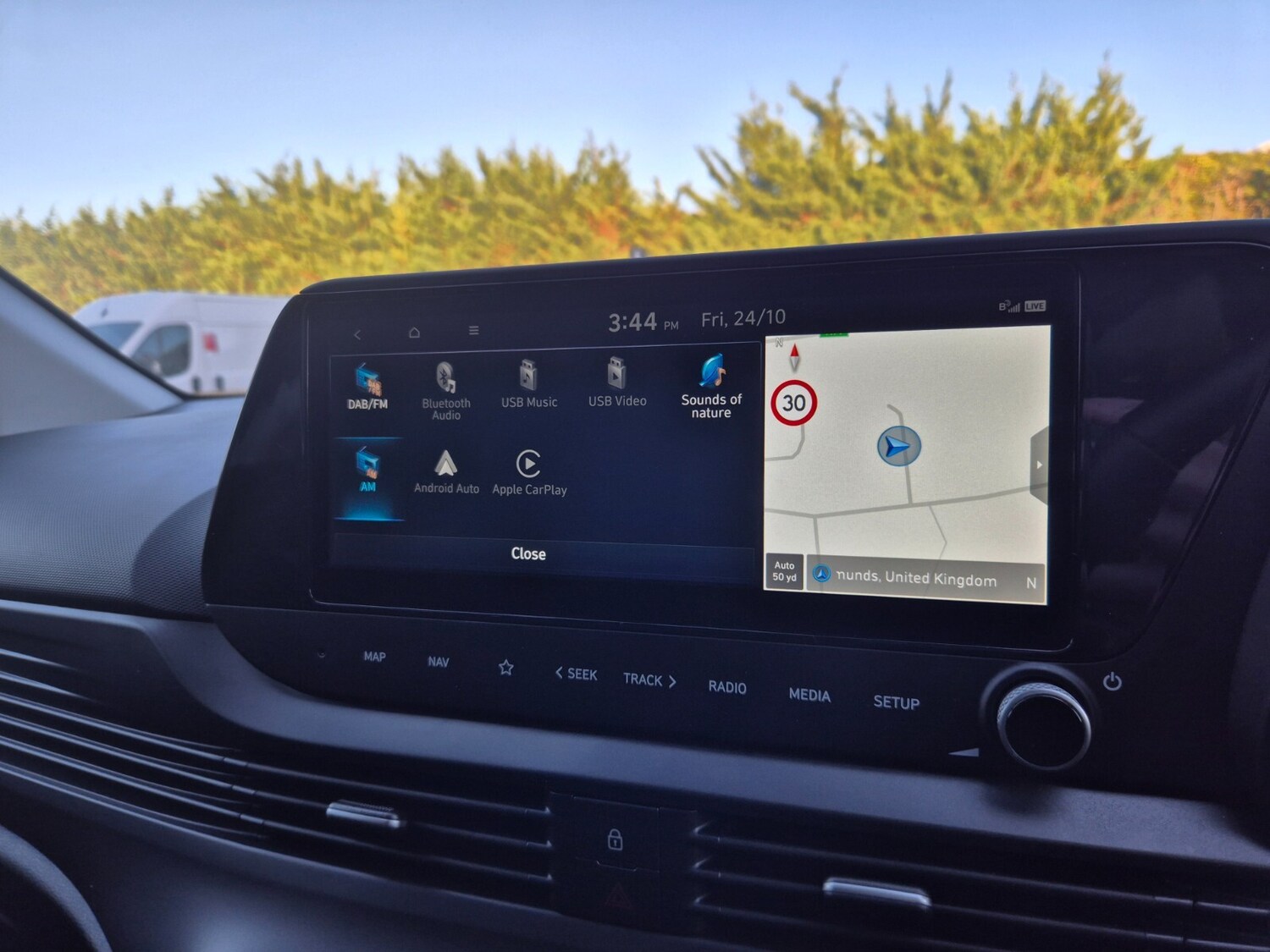 Used Hyundai BAYON 2024 for sale - 76350837: Photo 42