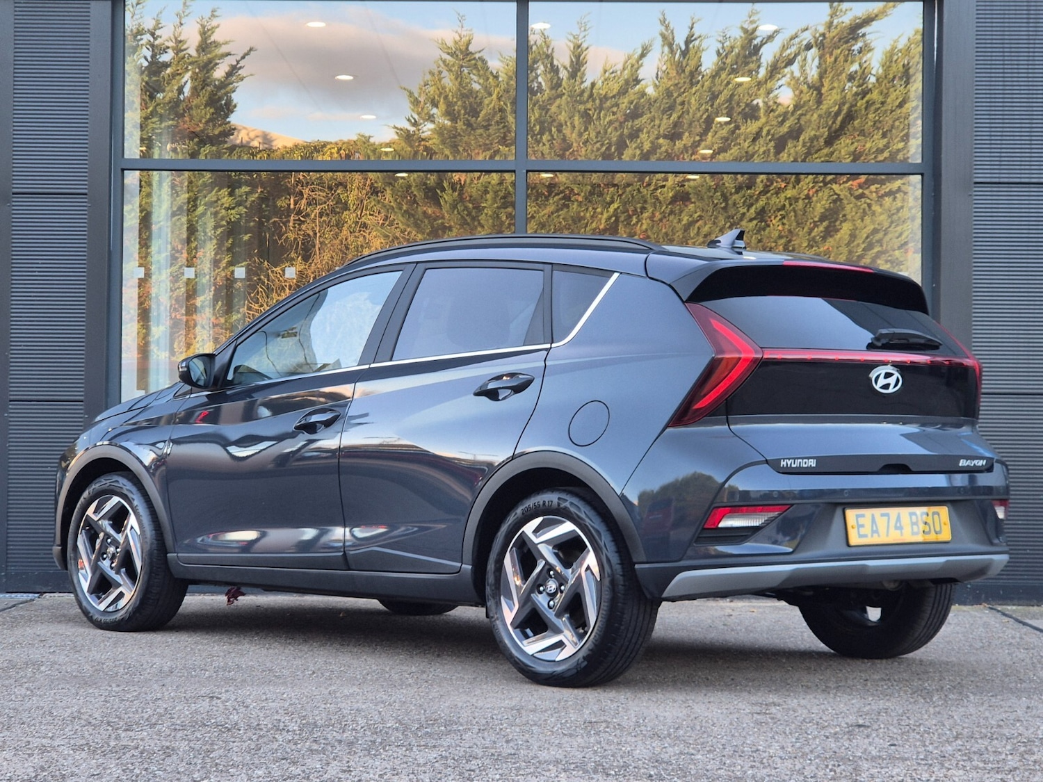 Used Hyundai BAYON 2024 for sale - 76350837: Photo 5