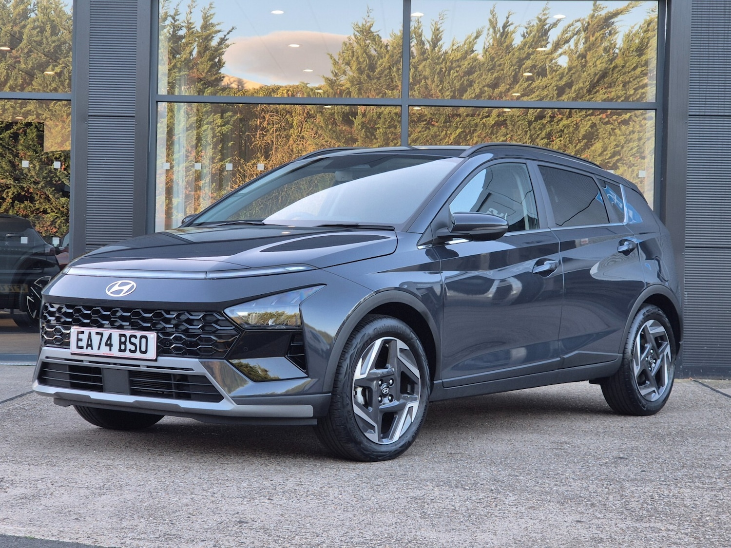 Used Hyundai BAYON 2024 for sale - 76350837: Photo 7