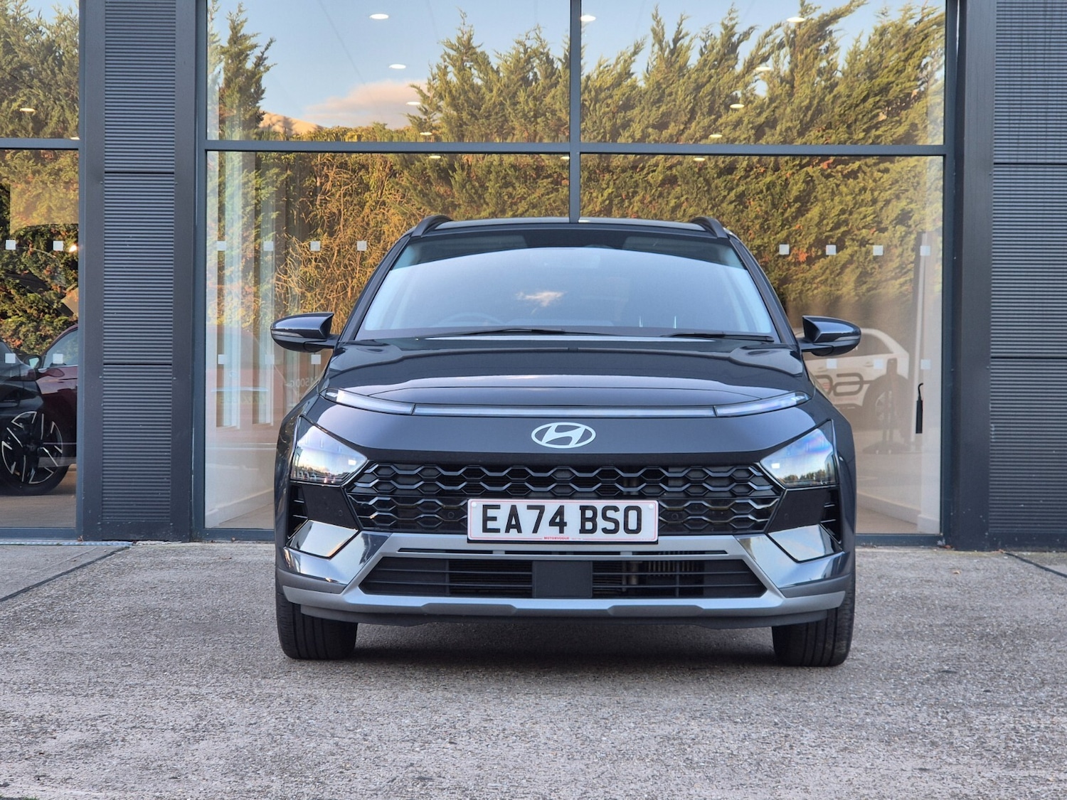 Used Hyundai BAYON 2024 for sale - 76350837: Photo 8