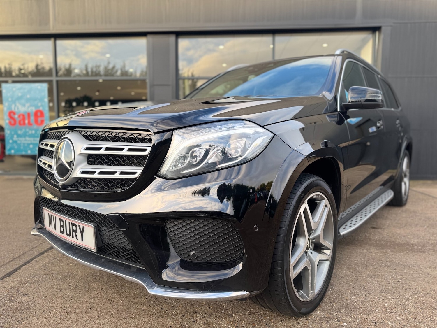 Used Mercedes-Benz GLS 2016 for sale - 77122601: Photo 11