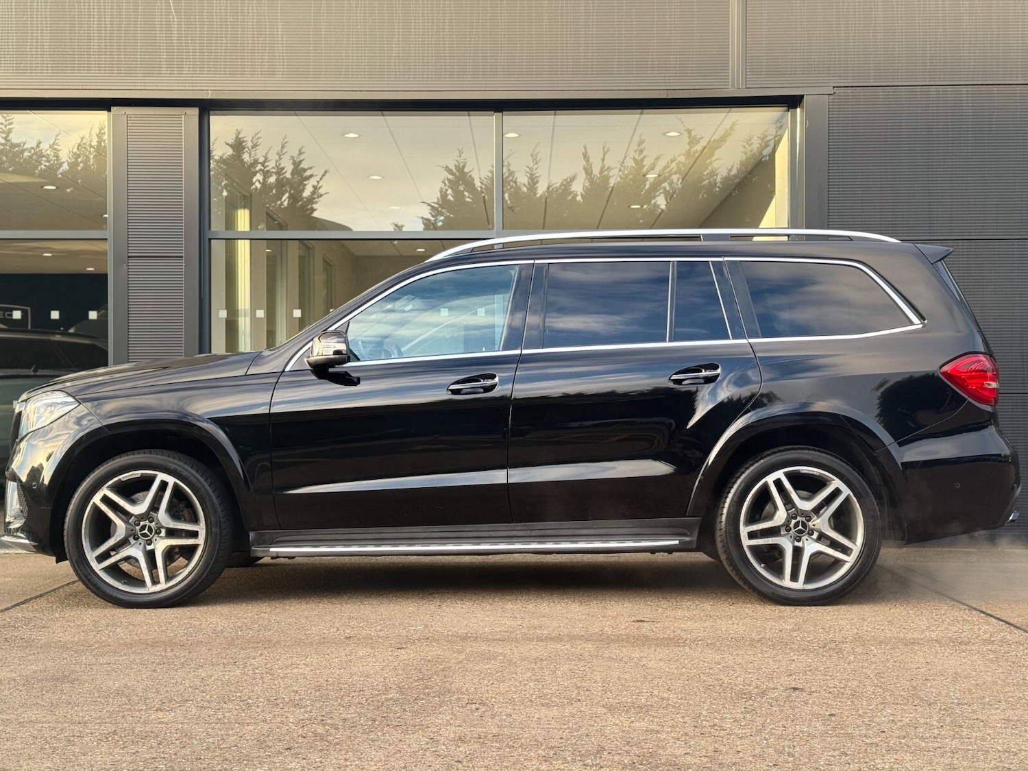 Used Mercedes-Benz GLS 2016 for sale - 77122601: Photo 12