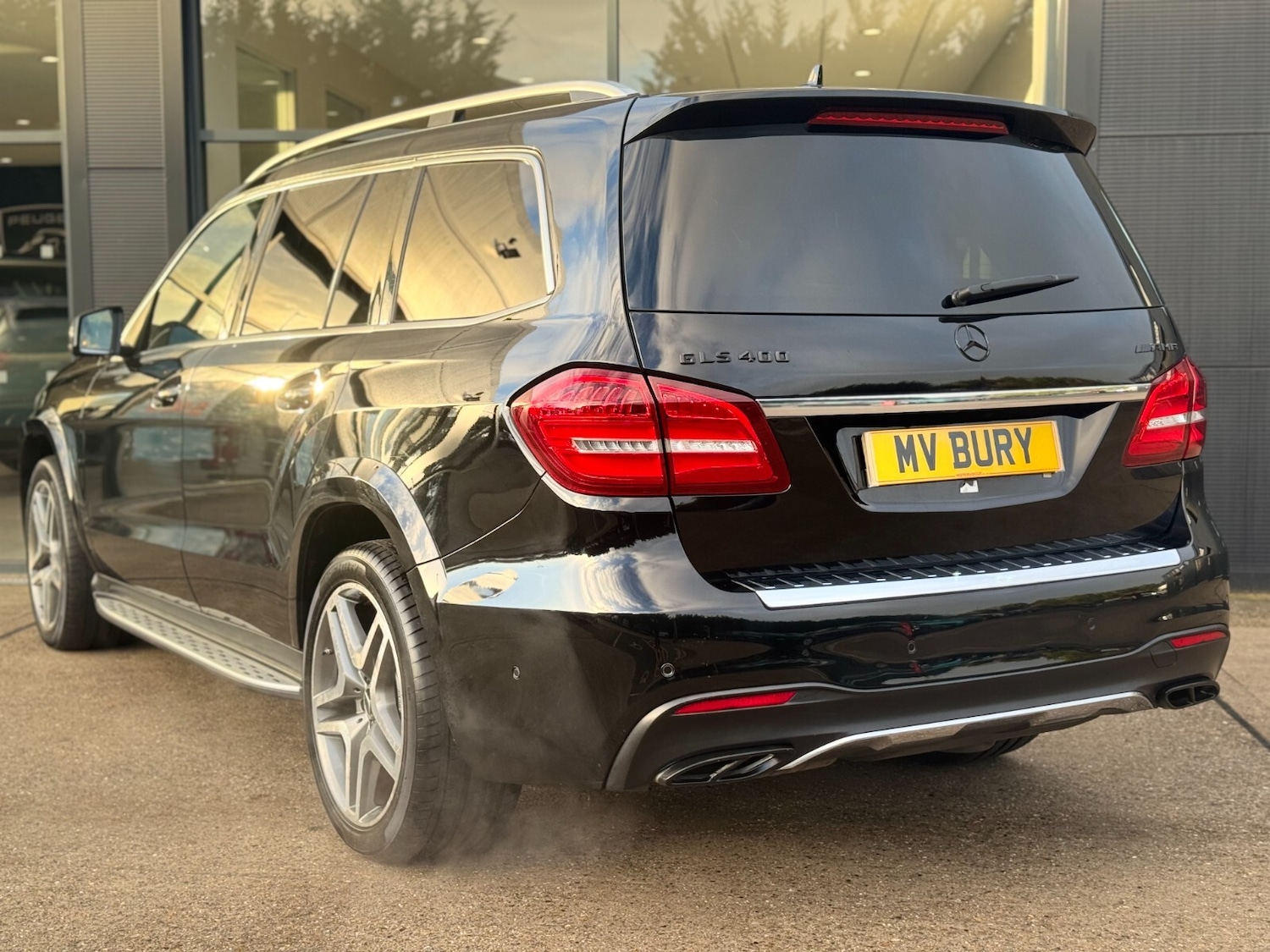 Used Mercedes-Benz GLS 2016 for sale - 77122601: Photo 13