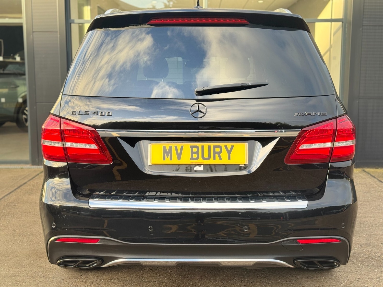 Used Mercedes-Benz GLS 2016 for sale - 77122601: Photo 14